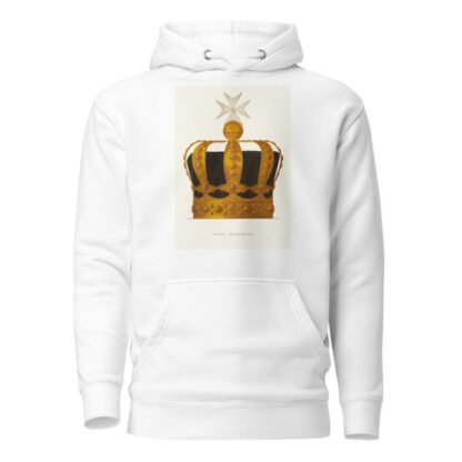 Korona mal’tiiskaia by Fedor Grigoryevich Solntsev Hoodie