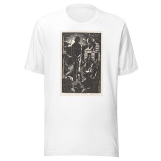American Tragedy by Sheffield Harold Kagy T-Shirt