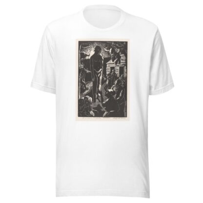 American Tragedy by Sheffield Harold Kagy T-Shirt