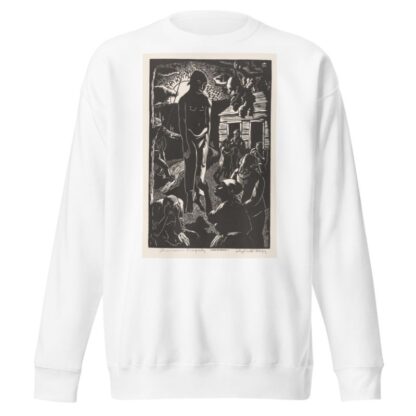 American Tragedy by Sheffield Harold Kagy Sweatshirt