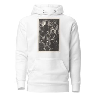 American Tragedy by Sheffield Harold Kagy Hoodie