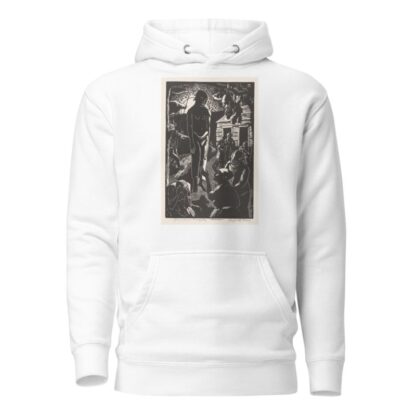 American Tragedy by Sheffield Harold Kagy Hoodie