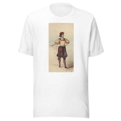 Historical costumes Pl.36 by Charles Bianchini T-Shirt