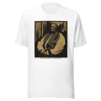The Archbishop of Canterbury by William Nicholson T-Shirt