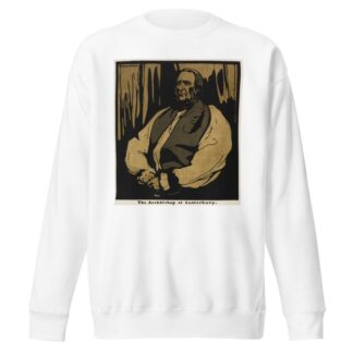 The Archbishop of Canterbury by William Nicholson Sweatshirt