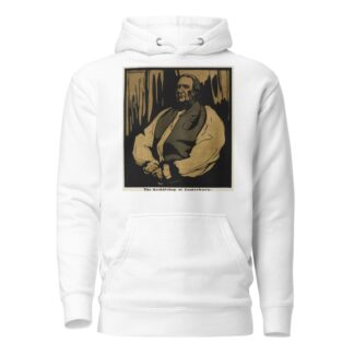 The Archbishop of Canterbury by William Nicholson Hoodie