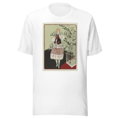 L’oiseau mort ; Robe Tchéco-Slovaque by L'Hom T-Shirt