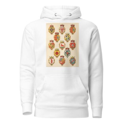 Die Ritter des Koniglich Preussichen Hohen Ordens Pl.21 by W. Moeser Hoodie