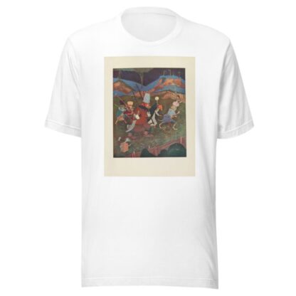 You have merited death a hundred times by Jean de Bosschère T-Shirt