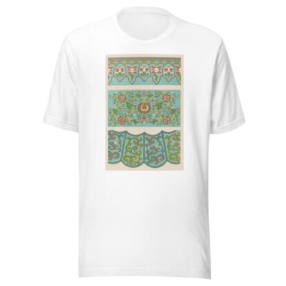 Examples of Chinese ornament, Pl.58 by Owen Jones T-Shirt