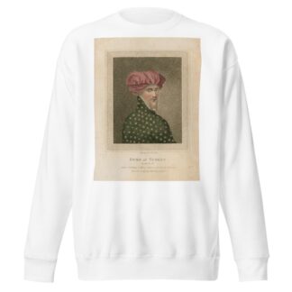 Duke of Surrey, Richard II by Sylvester Harding Sweatshirt