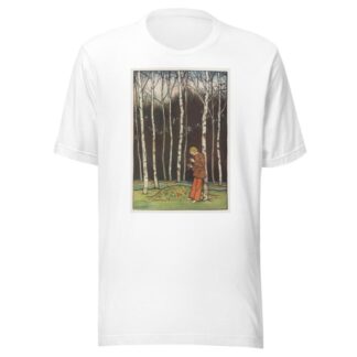 Durochka’s grave. by Howard Martin Otto Travers T-Shirt