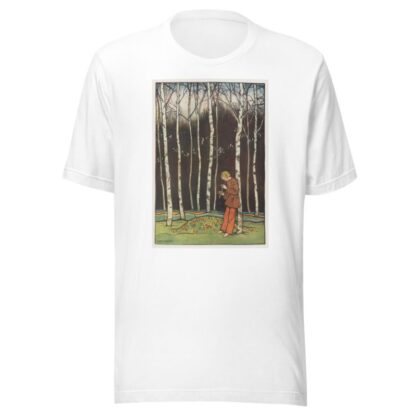 Durochka’s grave. by Howard Martin Otto Travers T-Shirt