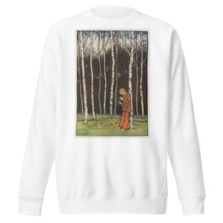 Durochka’s grave. by Howard Martin Otto Travers Sweatshirt