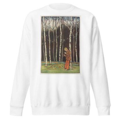 Durochka’s grave. by Howard Martin Otto Travers Sweatshirt