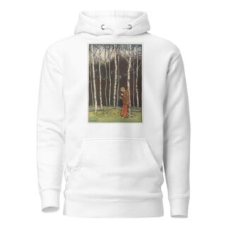 Durochka’s grave. by Howard Martin Otto Travers Hoodie