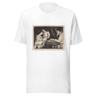 Meditation by Albert Sterner T-Shirt