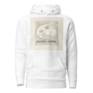 Fidus-Serie – zwölf Illustrationen Pl.06 by Fidus Hoodie