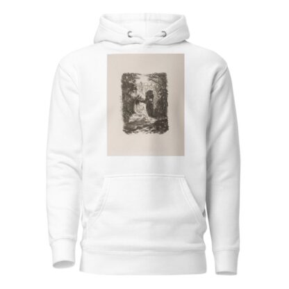 David and Bathsheba by Max Beckmann Hoodie