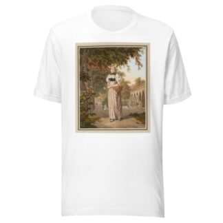 Paysanne Bernoise. Costume d’été by Franz Niklaus König T-Shirt