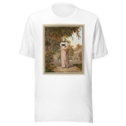 Paysanne Bernoise. Costume d’été by Franz Niklaus König T-Shirt