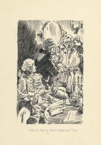 6. – It Was Horrible to Look upon Him by Andrej Kováčik