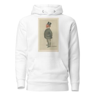 Politicians – ‘Montgomeryshire’. Mr. Charles Watkin Williams-Wynn. 28 June 1879 by Leslie Matthew Ward Hoodie