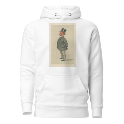 Politicians – ‘Montgomeryshire’. Mr. Charles Watkin Williams-Wynn. 28 June 1879 by Leslie Matthew Ward Hoodie