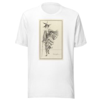 Journal des Dames et des Modes, Costumes Parisiens, 1914, No. 175 by Dussy T-Shirt