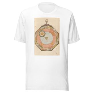 Astronomicum cæsareum pl 006 by Petrus Apianus T-Shirt