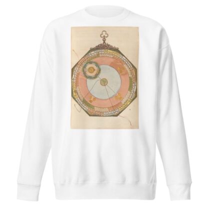 Astronomicum cæsareum pl 006 by Petrus Apianus Sweatshirt