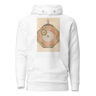 Astronomicum cæsareum pl 006 by Petrus Apianus Hoodie