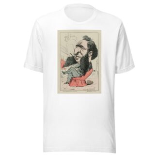 Le musée comique by Faustin Betbeder T-Shirt