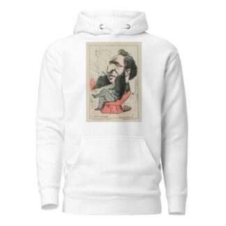 Le musée comique by Faustin Betbeder Hoodie