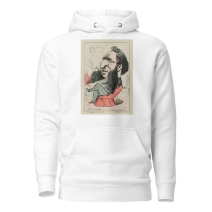 Le musée comique by Faustin Betbeder Hoodie