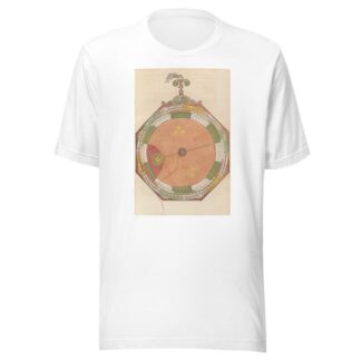 Astronomicum cæsareum pl 010 by Petrus Apianus T-Shirt