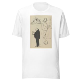 Banco by Georges Goursat (Sem) T-Shirt