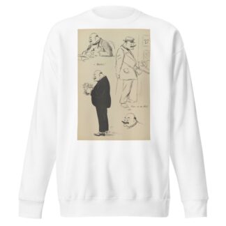 Banco by Georges Goursat (Sem) Sweatshirt