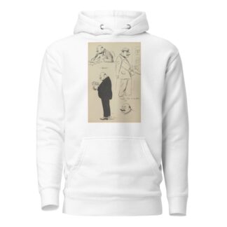 Banco by Georges Goursat (Sem) Hoodie
