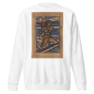 H. Christoffel by Richard Nicolaüs Roland Holst Sweatshirt