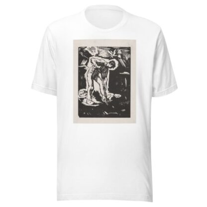Peasant digging by Jean-François Millet T-Shirt