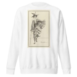Journal des Dames et des Modes, Costumes Parisiens, 1914, No. 175 by Dussy Sweatshirt