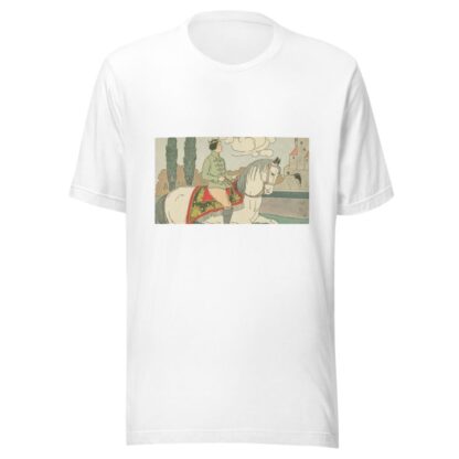 The dancing shoes by Margaret Evans Price T-Shirt