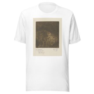 Flüchtlinge by Aloys Wach T-Shirt