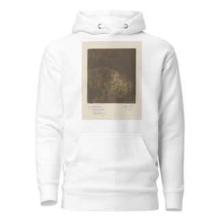 Flüchtlinge by Aloys Wach Hoodie