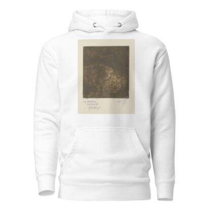 Flüchtlinge by Aloys Wach Hoodie