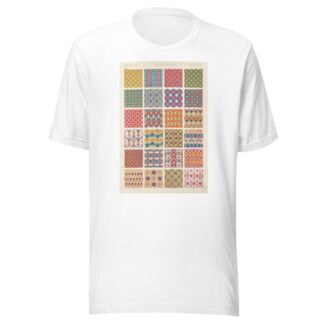 Egyptian No. 7 by Owen Jones T-Shirt