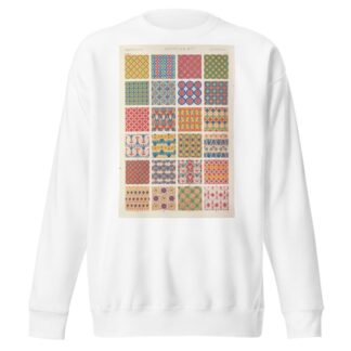 Egyptian No. 7 by Owen Jones Sweatshirt
