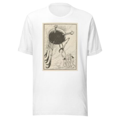 The sea fairies pl 27 by John Rea Neill T-Shirt