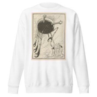 The sea fairies pl 27 by John Rea Neill Sweatshirt